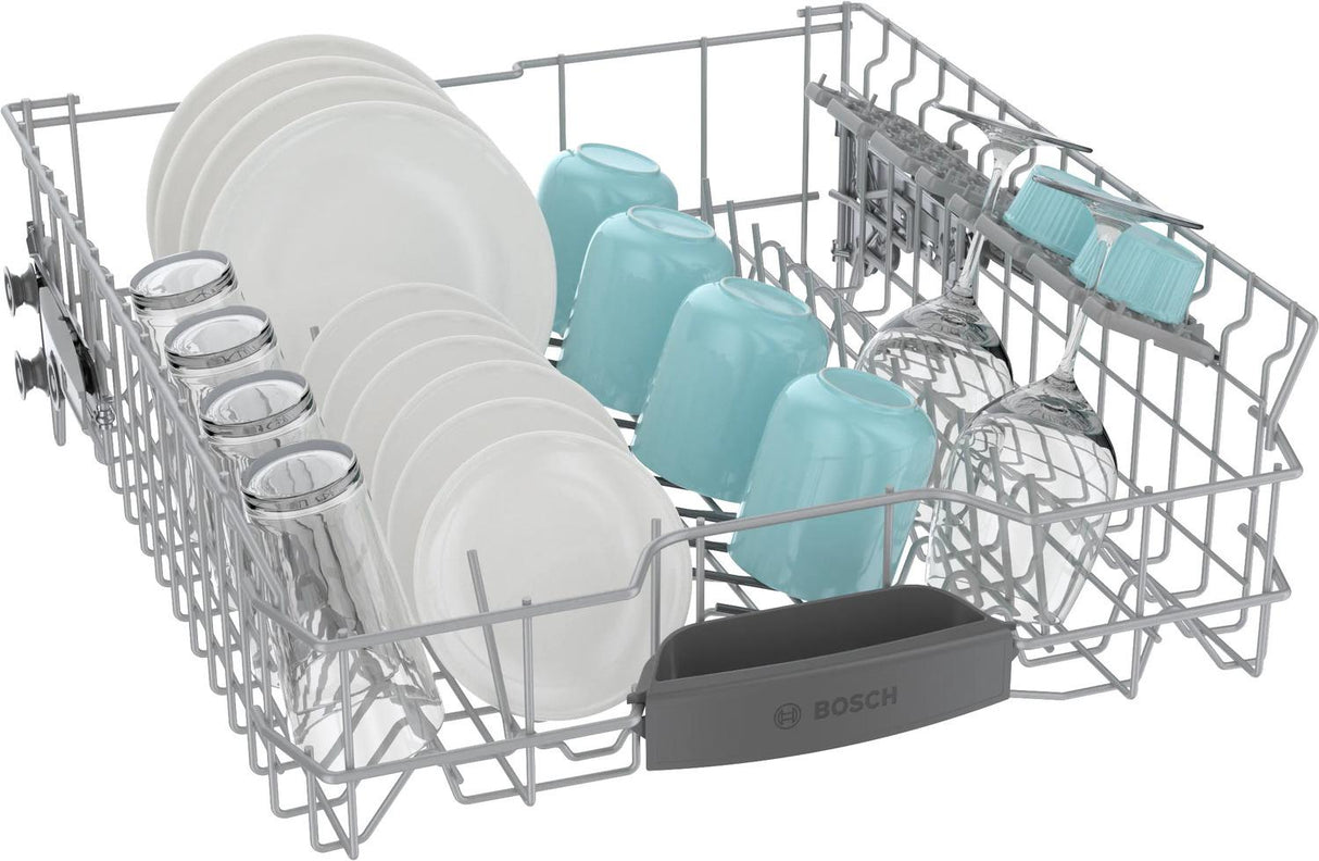 300 Series Dishwasher 24" Stainless Steel Anti-fingerprint - (SHX53CM5N)