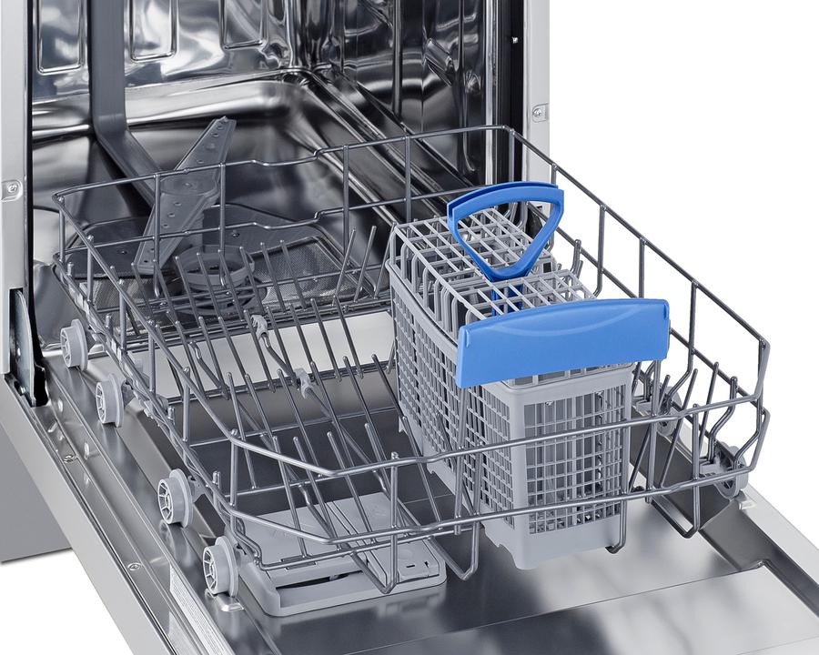 18" Wide Built-in Dishwasher, ADA Compliant - (DW185SSADA)