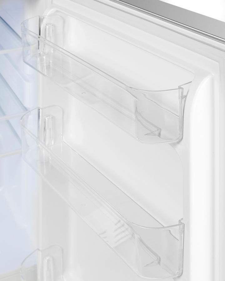 21" Wide Built-in All-refrigerator, ADA Compliant - (ALR46WCSS)