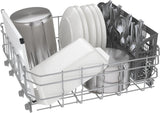 100 Plus Dishwasher 24" White - (SHE4AEM2N)