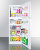 26" Wide Top Mount Refrigerator-freezer With Icemaker - (FF1427WIM)