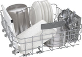 800 Series Dishwasher 24" Stainless Steel Anti-fingerprint - (SHX78CM5N)