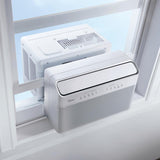 Midea 8,000 BTU U-shaped Window Air Conditioner - (MAW08V1QWT)