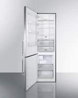 24" Wide Bottom Freezer Refrigerator With Icemaker - (FFBF181ES2IMLHD)