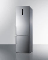 24" Wide Bottom Freezer Refrigerator With Icemaker - (FFBF181ES2IM)