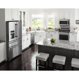 30-Inch Wide Gas Range With True Convection And Power Preheat - 5.8 Cu. Ft. - (MGR8800FZ)