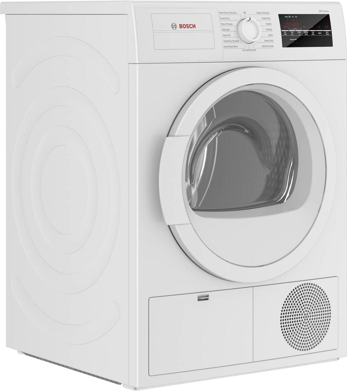 300 Series Compact Condensation Dryer - (WTG86403UC)