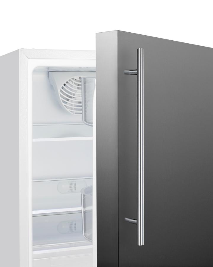 21" Wide Built-in All-refrigerator, ADA Compliant - (ALR46WSSHV)