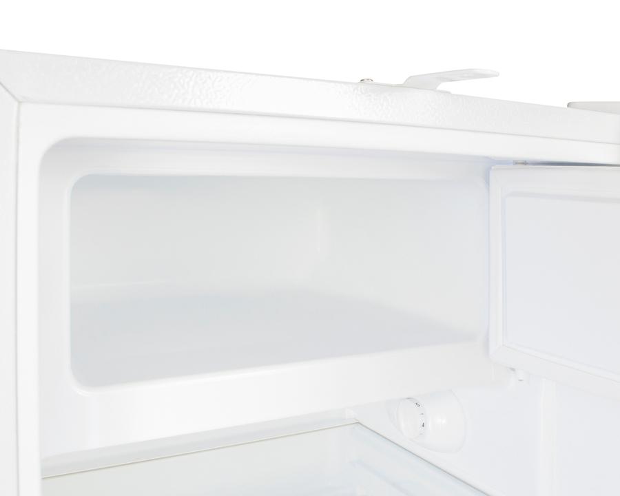 21" Wide Built-in Refrigerator-freezer, ADA Compliant - (ALRF48CSS)