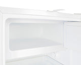 21" Wide Built-in Refrigerator-freezer, ADA Compliant - (ALRF48CSS)