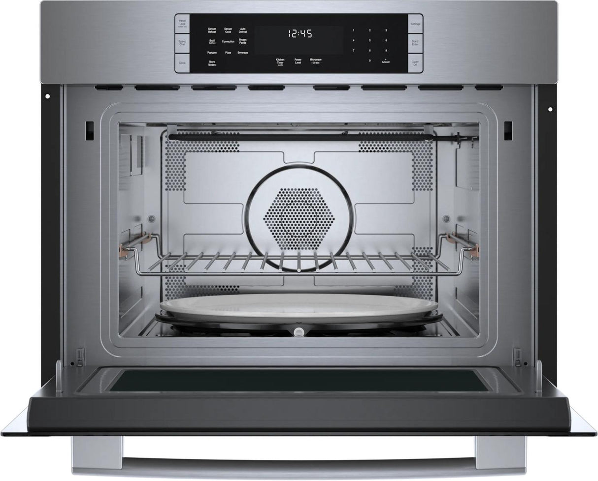 500 Series, 24" Speed / Convection Microwave, 120Volt, SS - (HMC54151UC)