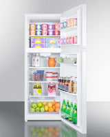 26" Wide Top Mount Refrigerator-freezer - (FF1427W)