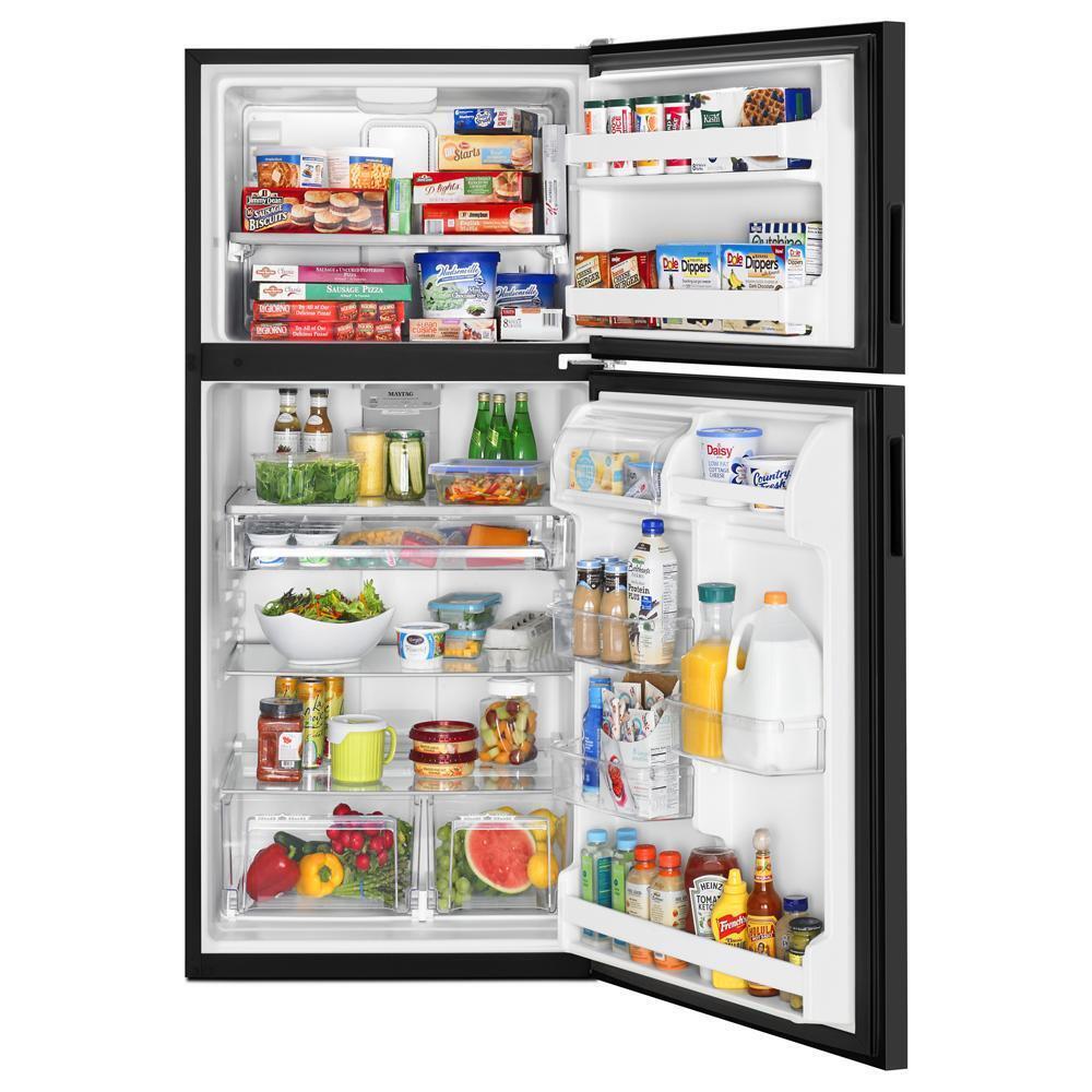 33-Inch Wide Top Freezer Refrigerator with PowerCold(R) Feature- 21 Cu. Ft. - (MRT311FFFE)