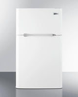 19" Wide 2-door Refrigerator-freezer, ADA Height - (CP34WADA)