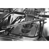 Top control dishwasher with Third Level Rack and Dual Power Filtration - (MDB8959SKB)