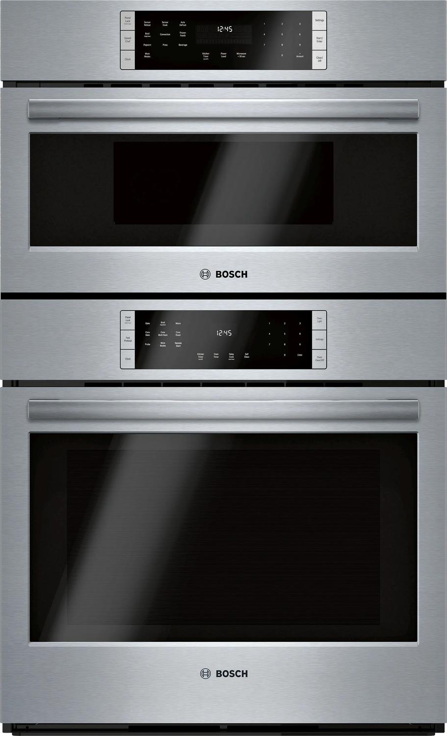 800 Series Combination Oven 30" - (HBL8753UC)