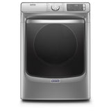 Smart Front Load Electric Dryer with Extra Power and Advanced Moisture Sensing Plus - 7.3 cu. ft. - (MED8630HC)