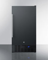 18" Wide Built-in All-refrigerator, ADA Compliant - (FF1843BADA)