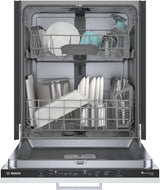 100 Plus Dishwasher 24" - (SHV4AEB3N)