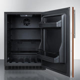 24" Wide Built-in All-refrigerator, ADA Compliant (panel Not Included) - (AL54IF)