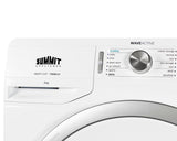 24" Wide 208-240v Heat Pump Dryer - (SLD242W)