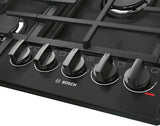 800 Series Gas Cooktop 36" Black - (NGM8646UC)