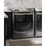 Smart Front Load Washer with Extra Power and 24-Hr Fresh Hold(R) option - 5.0 cu. ft. - (MHW8630HC)