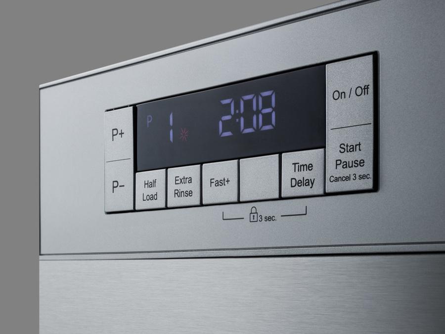 24" Wide Built-in Dishwasher - (DW2435SS)