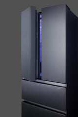 27.5" Wide French Door Refrigerator-freezer - (FDRD152PL)