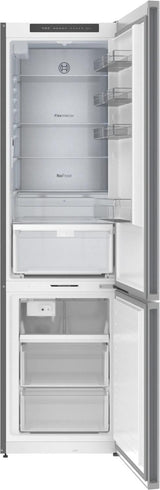 800 Series Freestanding Bottom Freezer Refrigerator 24" Easy Clean Brushed Steel - (B24CB80ESS)