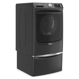 Front Load Washer with Extra Power and 16-Hr Fresh Hold(R) option - 4.8 cu. ft. - (MHW6630MBK)