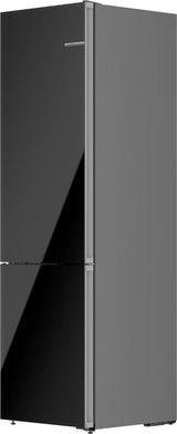 800 Series Freestanding Bottom Freezer Refrigerator 24" Black - (B24CB80ESB)