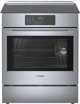 800 Series Induction Slide-in Range 30" Stainless Steel - (HII8057U)