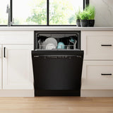 300 Series Dishwasher 24" Black - (SHE53C86N)