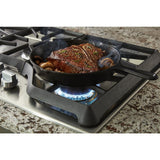 36-inch Wide Gas Cooktop with DuraGuard(TM) Protective Finish - (MGC9536DS)