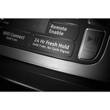 Smart Front Load Washer with Extra Power and 24-Hr Fresh Hold(R) option - 5.0 cu. ft. - (MHW8630HC)