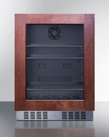 24" Wide Built-in Beverage Center, ADA Compliant (panel Not Included) - (AL57GPNR)