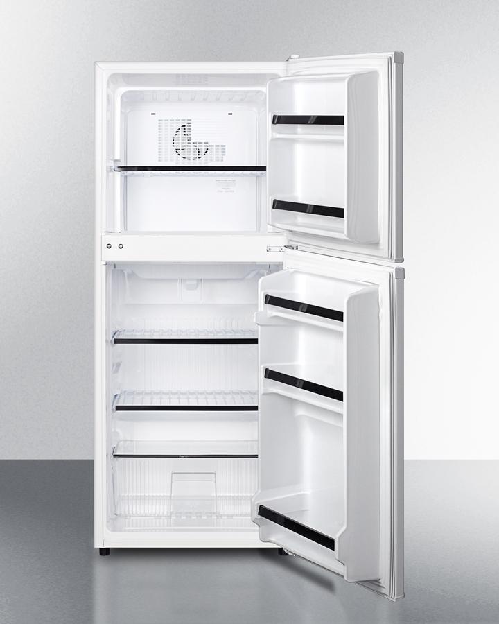 19" Wide Refrigerator-freezer - (FF711ESLLF2)