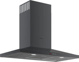 800 Series Wall Hood 36" Black Stainless Steel - (HCP86641UC)