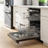 800 Series Dishwasher 24" Brushed black steel anti-fingerprint - (SHX78CM4N)