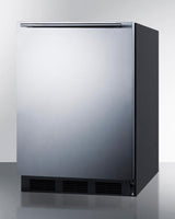 24" Wide Built-in All-refrigerator, ADA Compliant - (AR5BS)