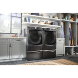 Front Load Gas Dryer with Extra Power and Quick Dry Cycle - 7.3 cu. ft. - (MGD6630MBK)