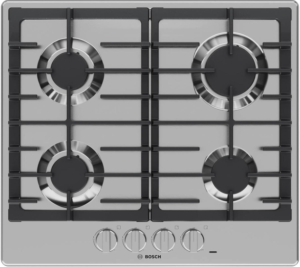 500 Series Gas Cooktop Stainless steel - (NGM5453UC)