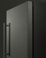 18" Wide Built-in All-refrigerator, ADA Compliant - (FF1843BKSADA)