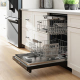 800 Series Dishwasher 24" Black - (SHX78CM6N)