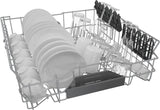 800 Series Dishwasher 24" Stainless steel - (SGX78C55UC)