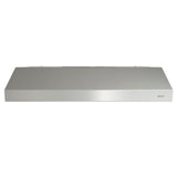 Broan 30-Inch 300 Max Blower CFM 1.5 Sones Stainless Steel Range Hood ENERGY STAR(R) certified - (BCSEK130SS)