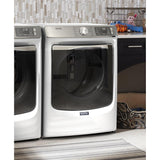 Smart Front Load Gas Dryer with Extra Power and Advanced Moisture Sensing Plus - 7.3 cu. ft. - (MGD8630HW)