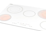 30" Wide 208-240v 5-burner Radiant Cooktop - (CR5B30T8W)