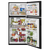 30-Inch Wide Top Freezer Refrigerator with PowerCold(R) Feature- 18 Cu. Ft. - (MRT118FFFE)